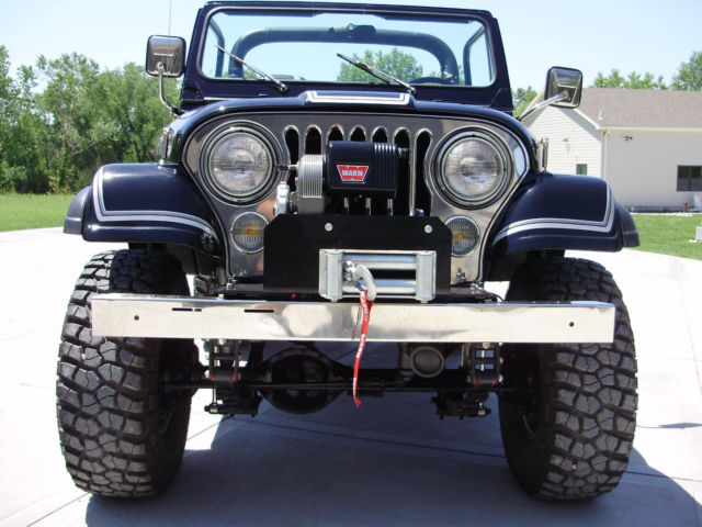 1982 Jeep CJ - photo 2