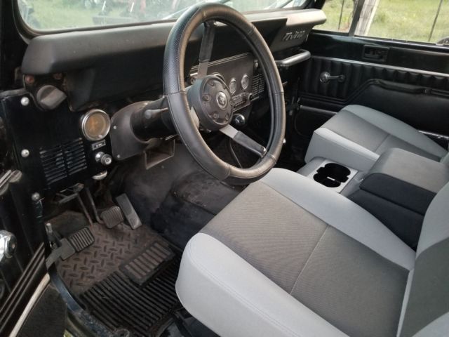 1982 Jeep CJ Laredo - photo 6