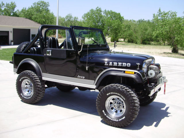 1982 Jeep CJ - photo 5
