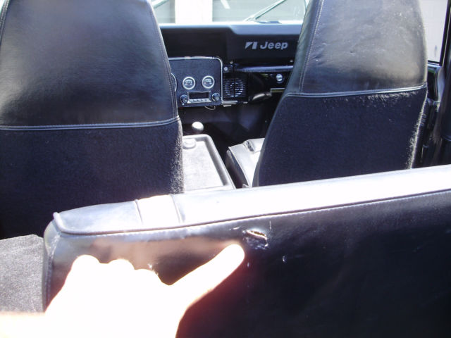 1982 Jeep CJ - photo 6