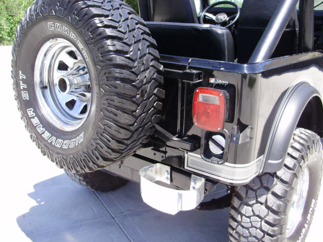1982 Jeep CJ - photo 7