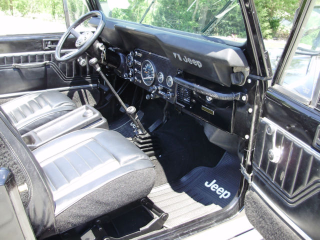 1982 Jeep CJ - photo 9
