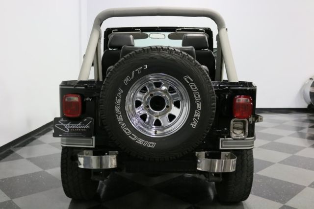 1982 Jeep CJ Laredo - photo 12