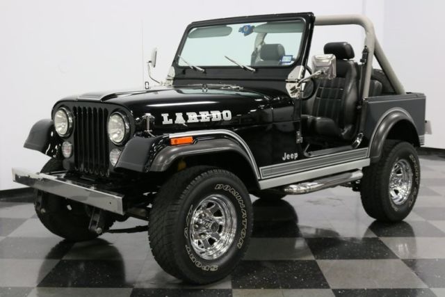 1982 Jeep CJ Laredo - photo 6