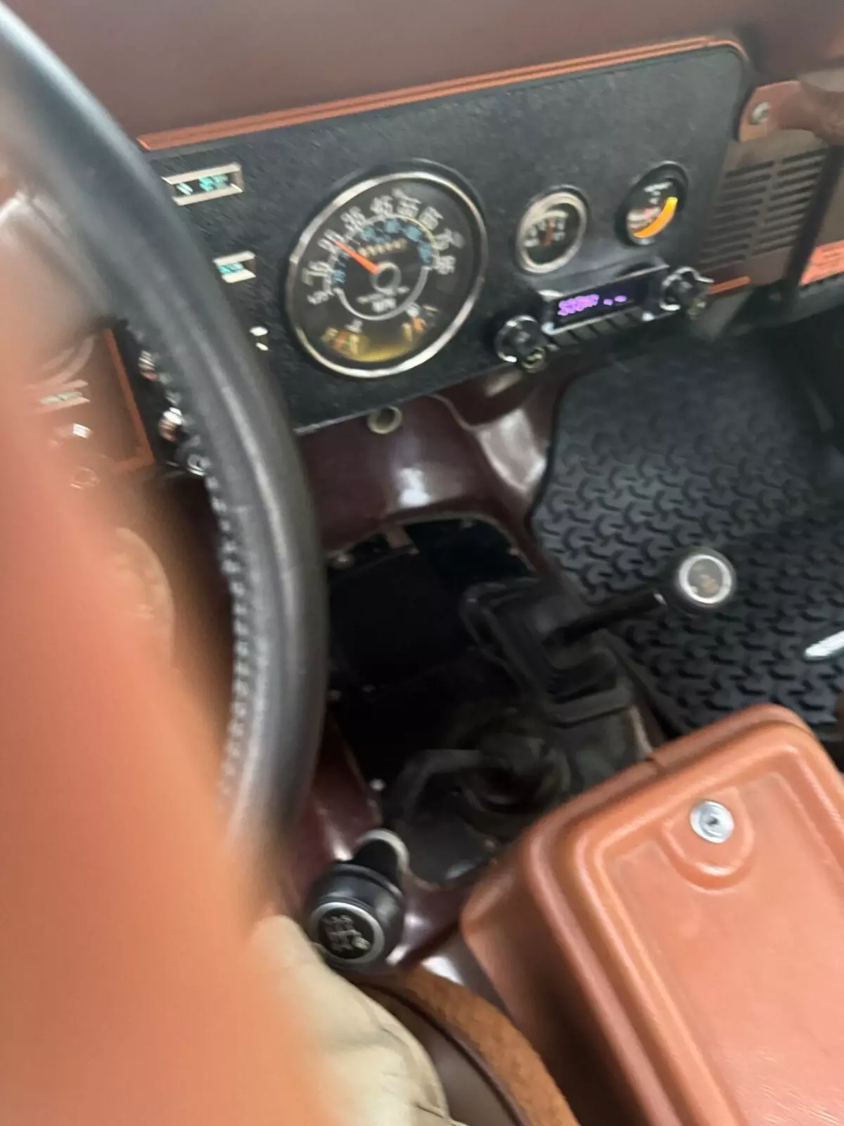 1982 Jeep CJ - photo 13