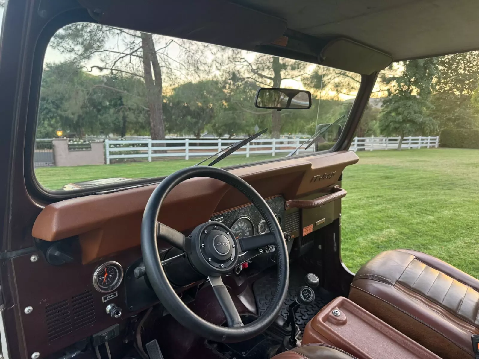 1982 Jeep CJ - photo 10