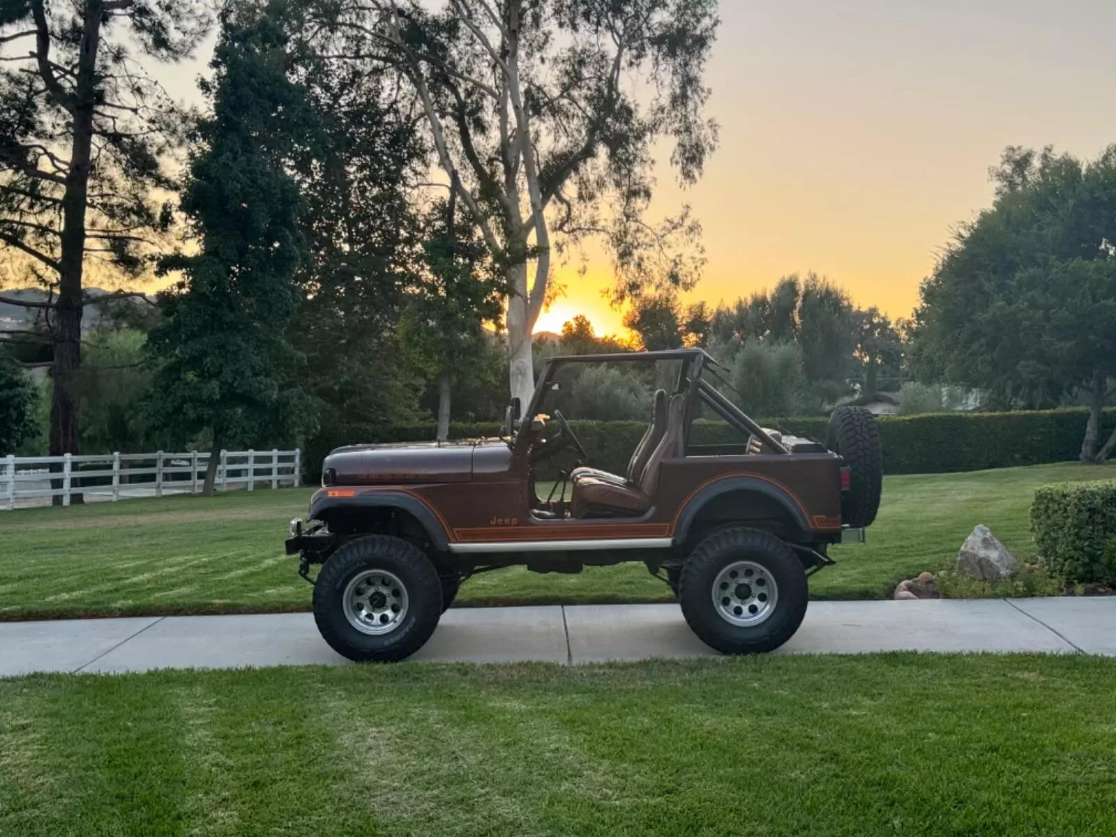 1982 Jeep CJ - photo 11