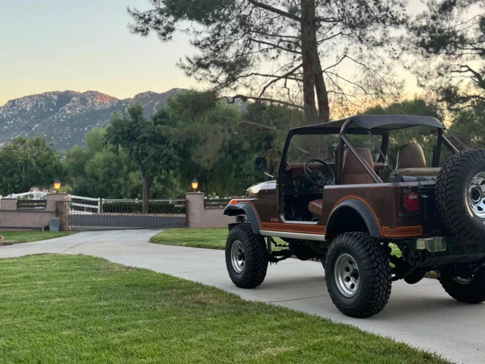 1982 Jeep CJ - photo 3