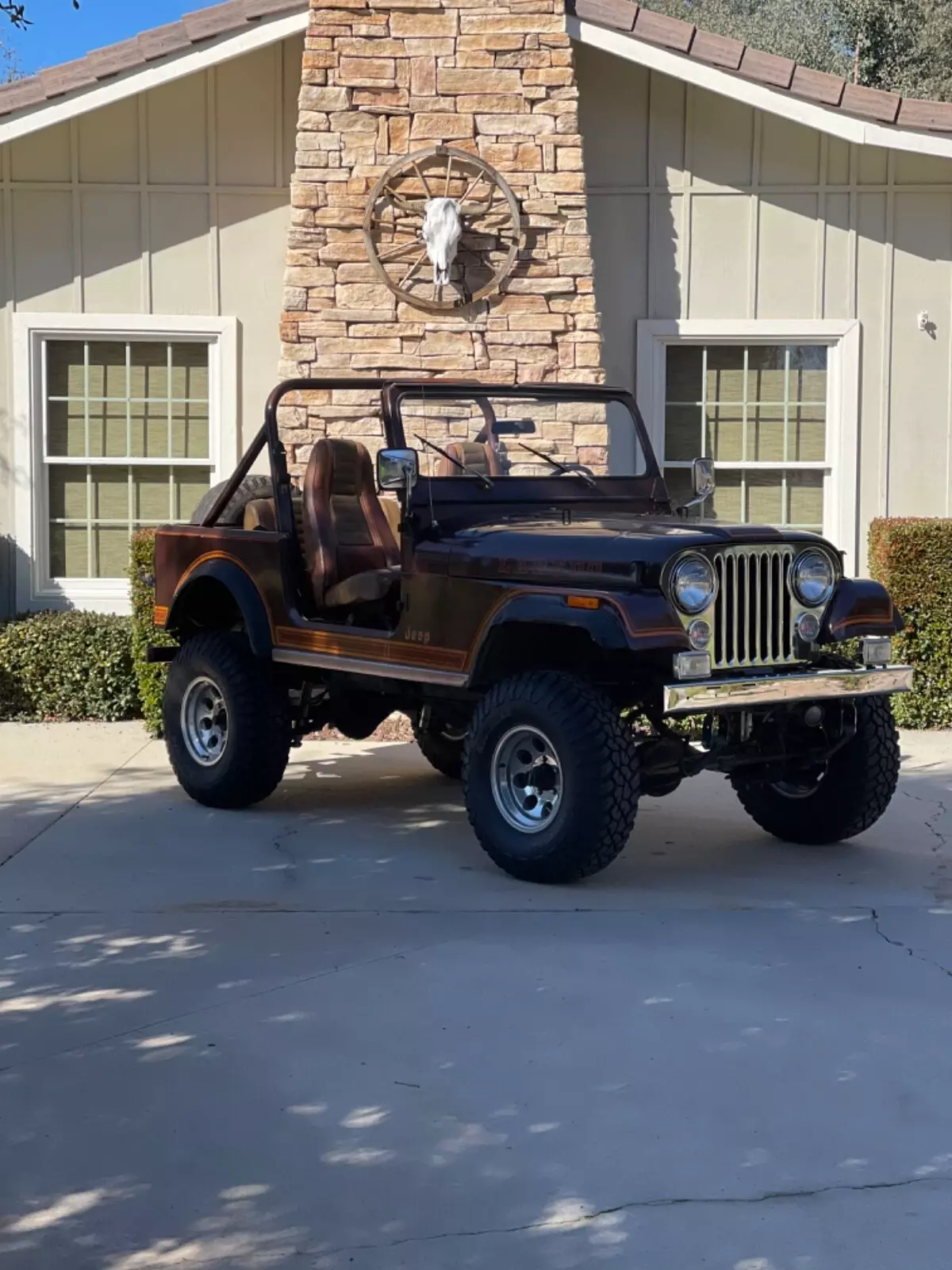 1982 Jeep CJ - photo 4