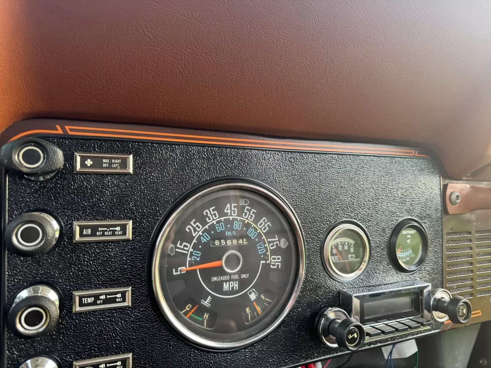 1982 Jeep CJ - photo 9