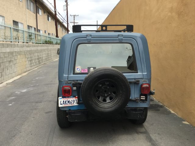 1982 Jeep CJ Limited - photo 2