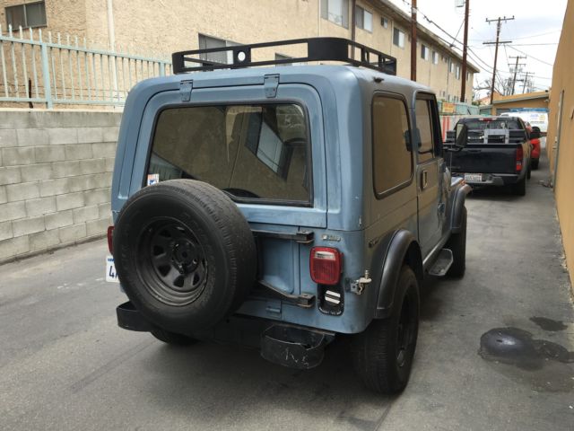 1982 Jeep CJ Limited - photo 3