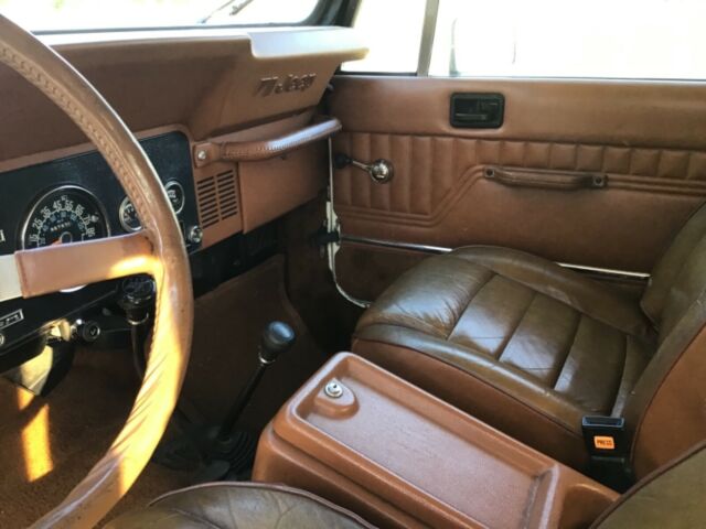 1982 Jeep CJ LIMITED - photo 3