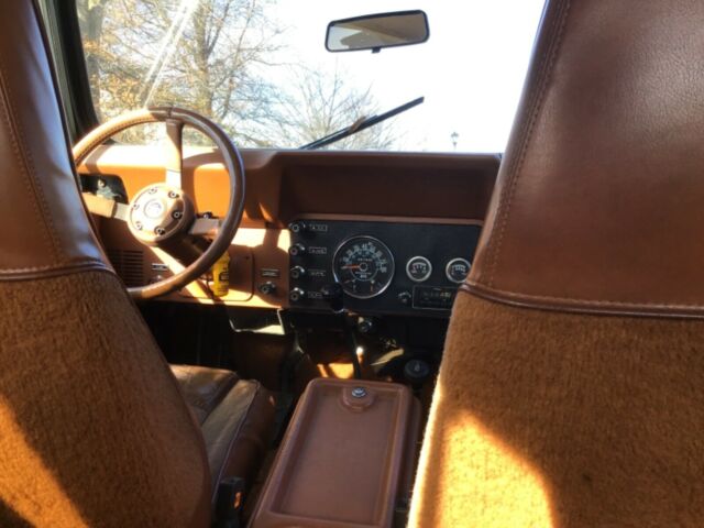1982 Jeep CJ LIMITED - photo 7