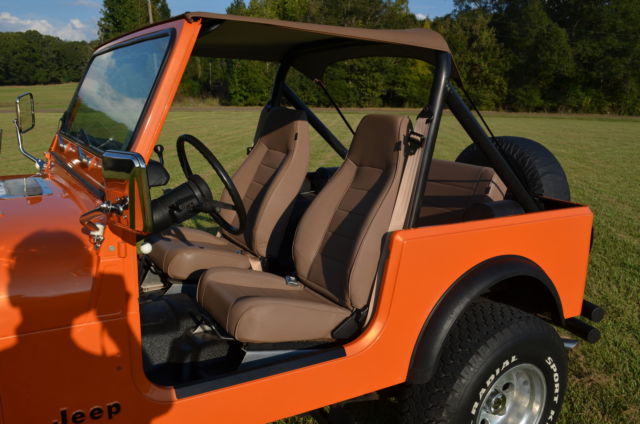 1982 Jeep CJ CJ - photo 3