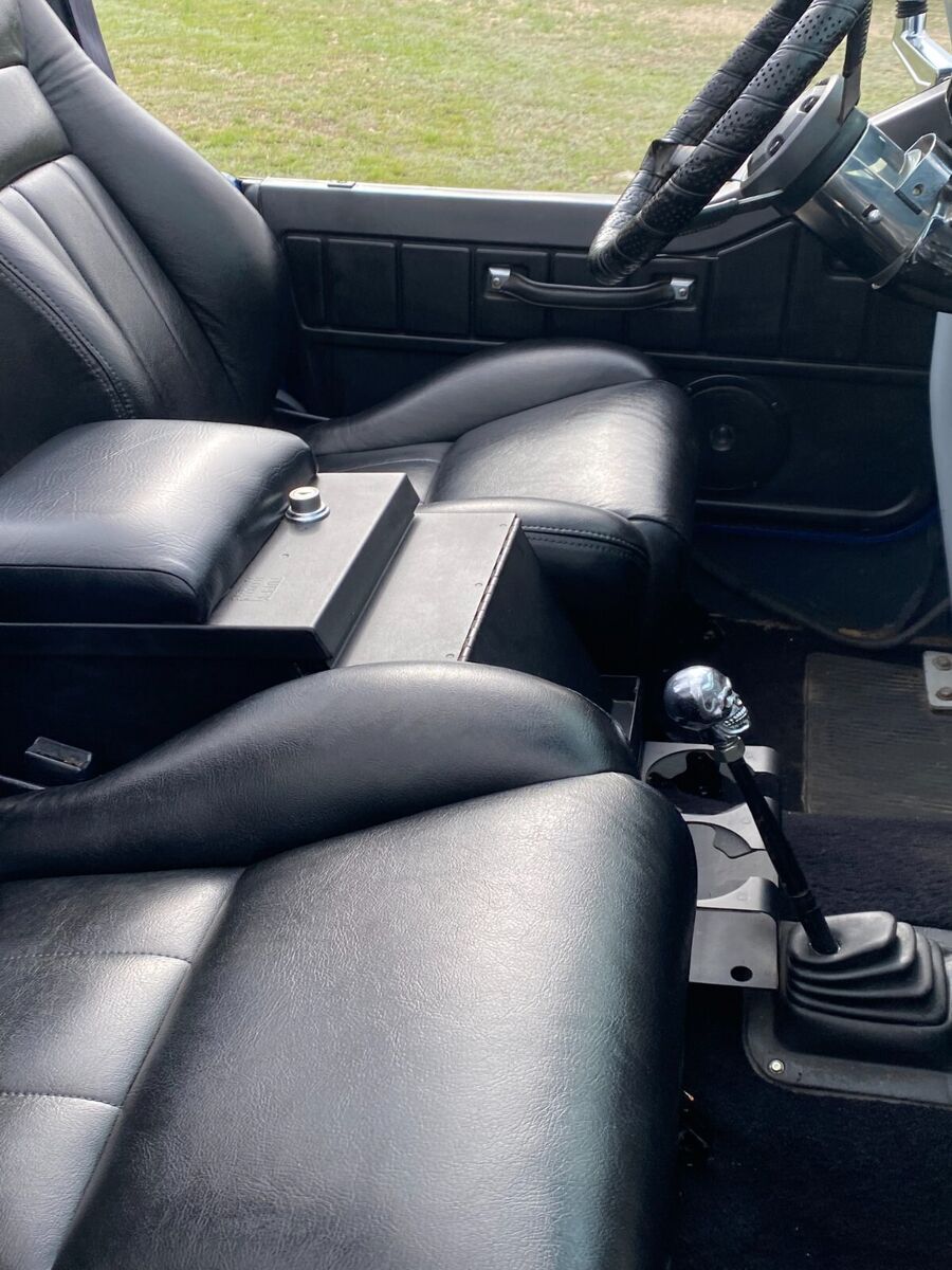 1982 Jeep CJ - photo 11