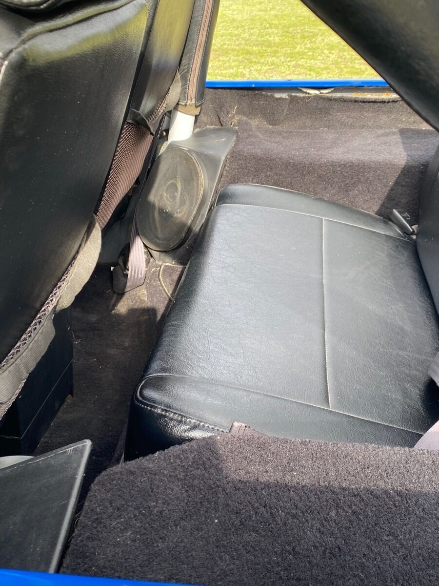 1982 Jeep CJ - photo 12