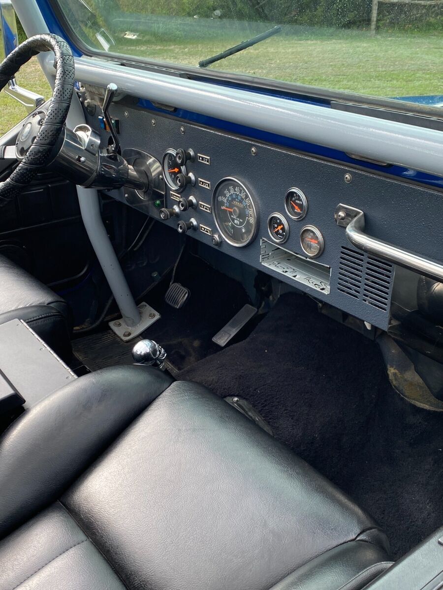 1982 Jeep CJ - photo 13