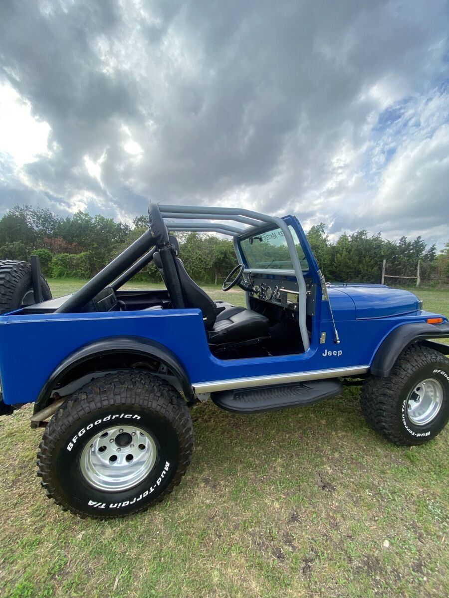 1982 Jeep CJ - photo 2