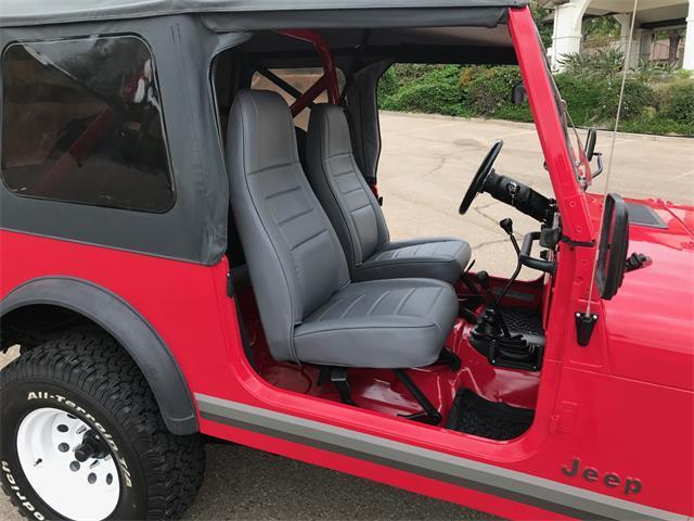 1982 Jeep CJ CJ7 RENEGADE - photo 13