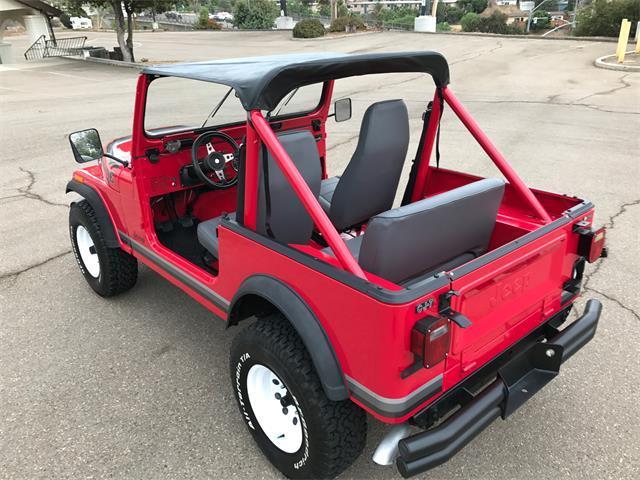 1982 Jeep CJ CJ7 RENEGADE - photo 6
