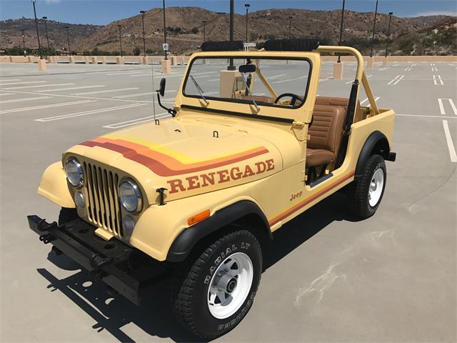 1982 Jeep CJ CJ7 - photo 13