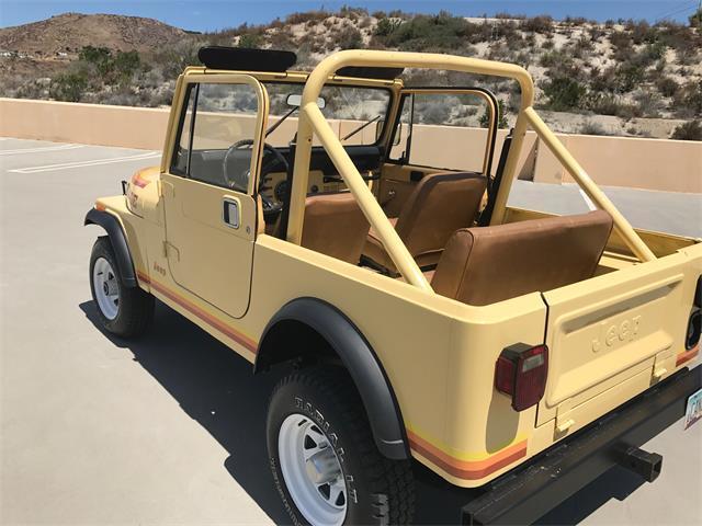 1982 Jeep CJ CJ7 - photo 8