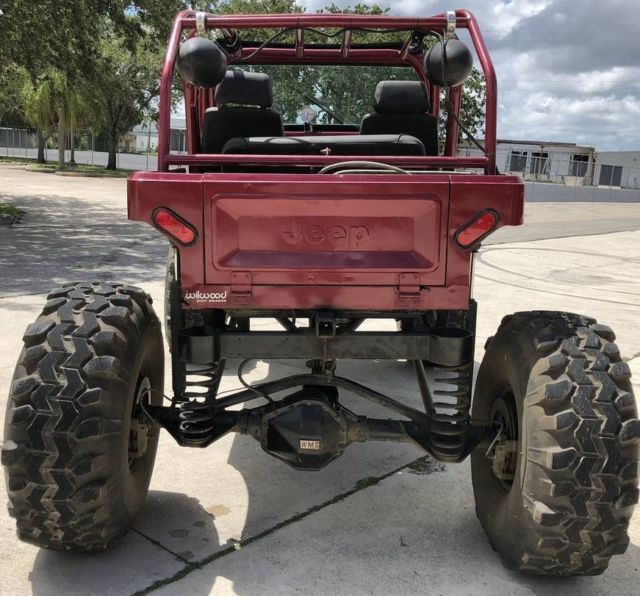 1982 Jeep CJ - photo 4