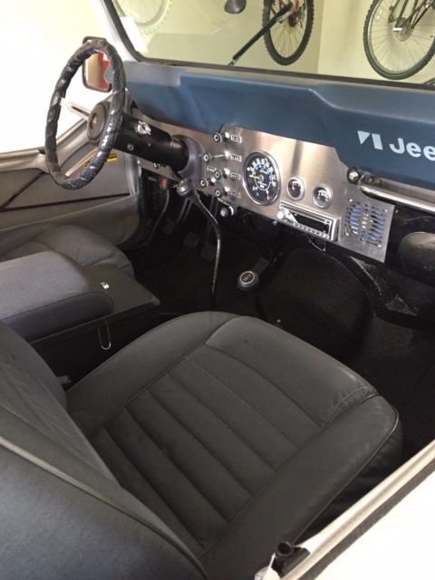 1982 Jeep CJ Renegade - photo 10