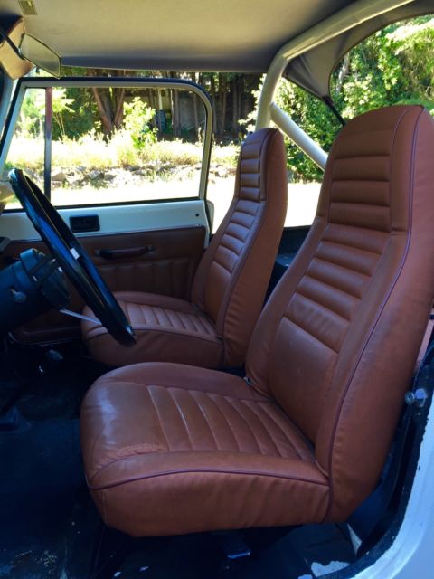 1982 Jeep CJ - photo 6