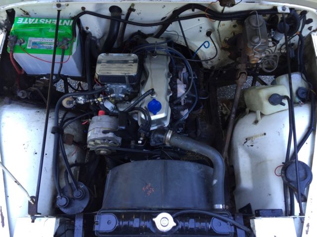 1982 Jeep CJ - photo 8