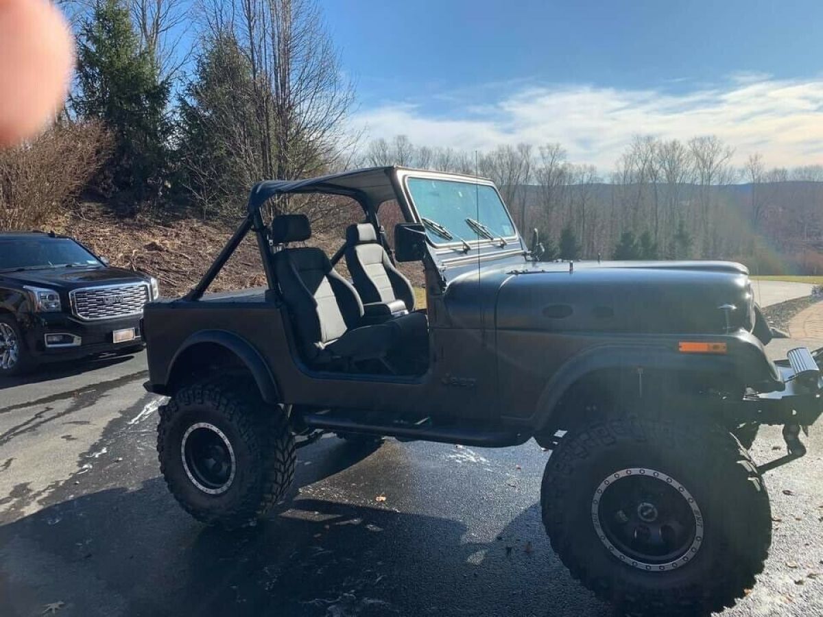 1982 Jeep CJ7 CJ7