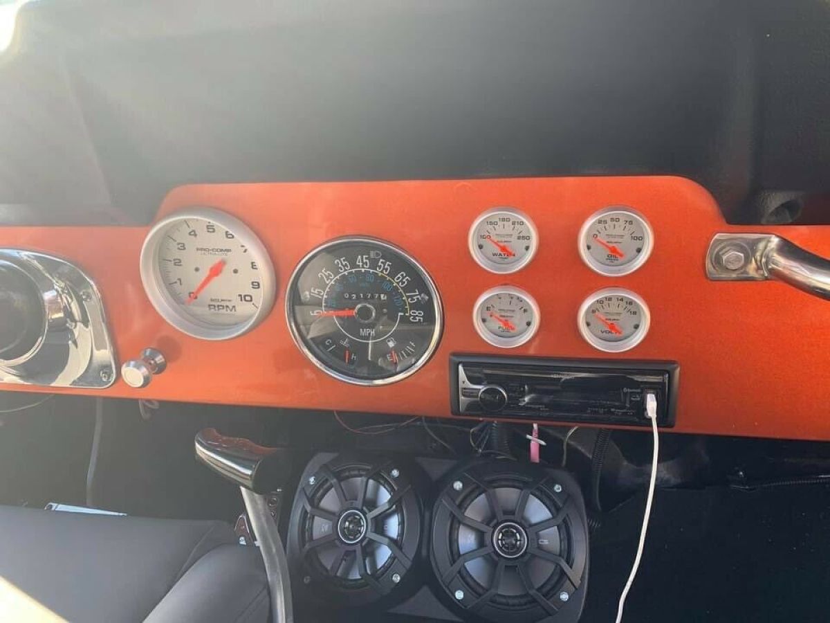 1982 Jeep CJ7 CJ7 - photo 12