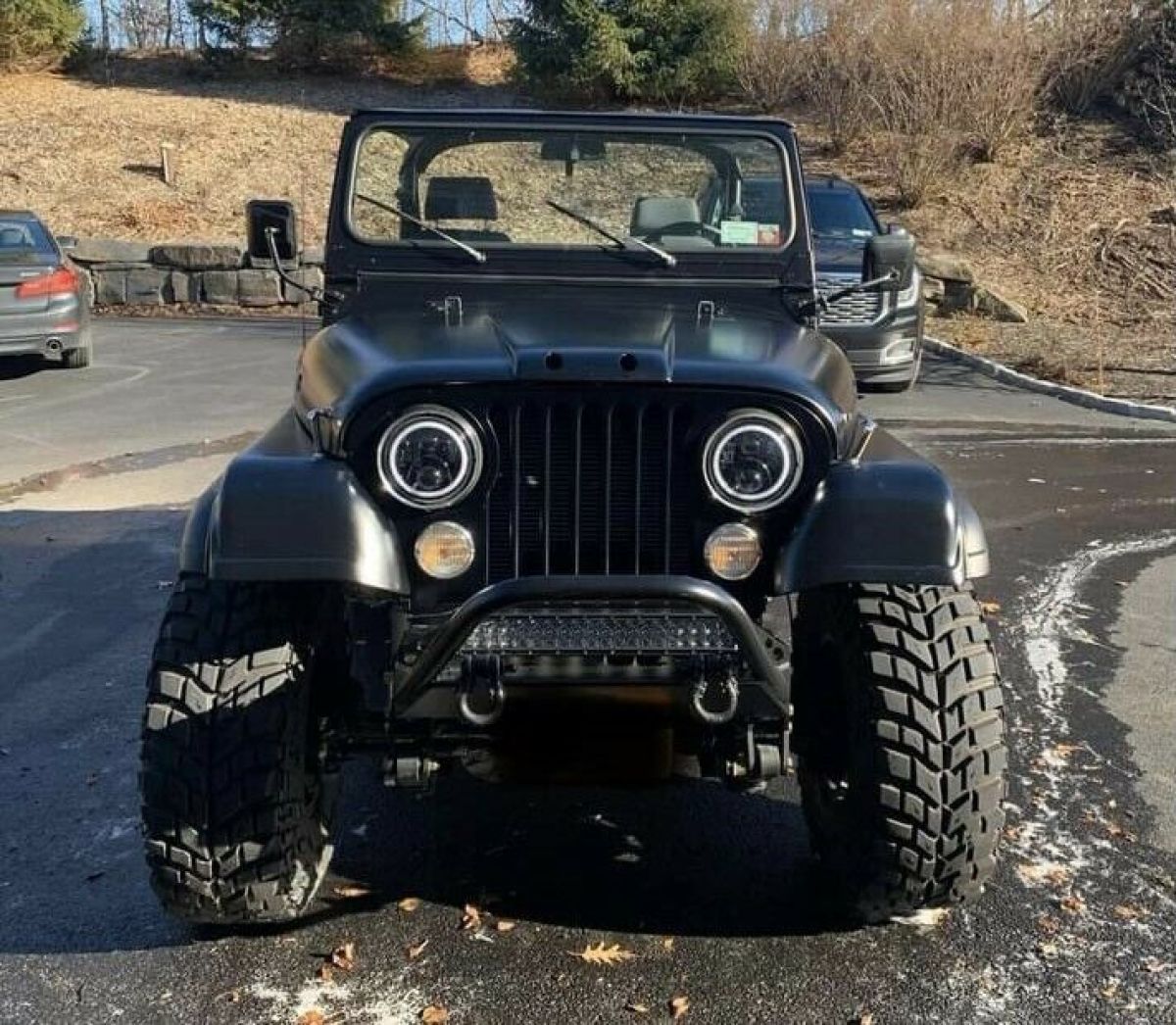1982 Jeep CJ7 CJ7 - photo 2