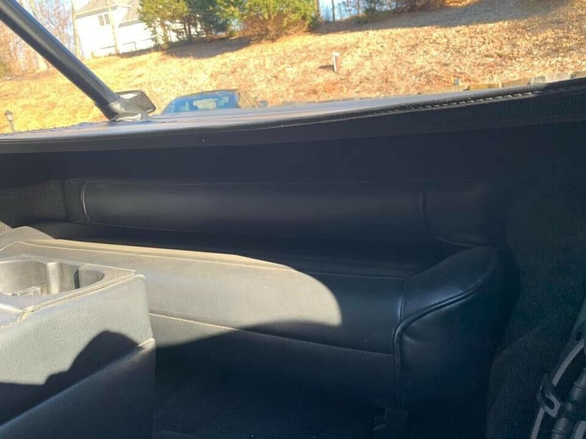 1982 Jeep CJ7 CJ7 - photo 9