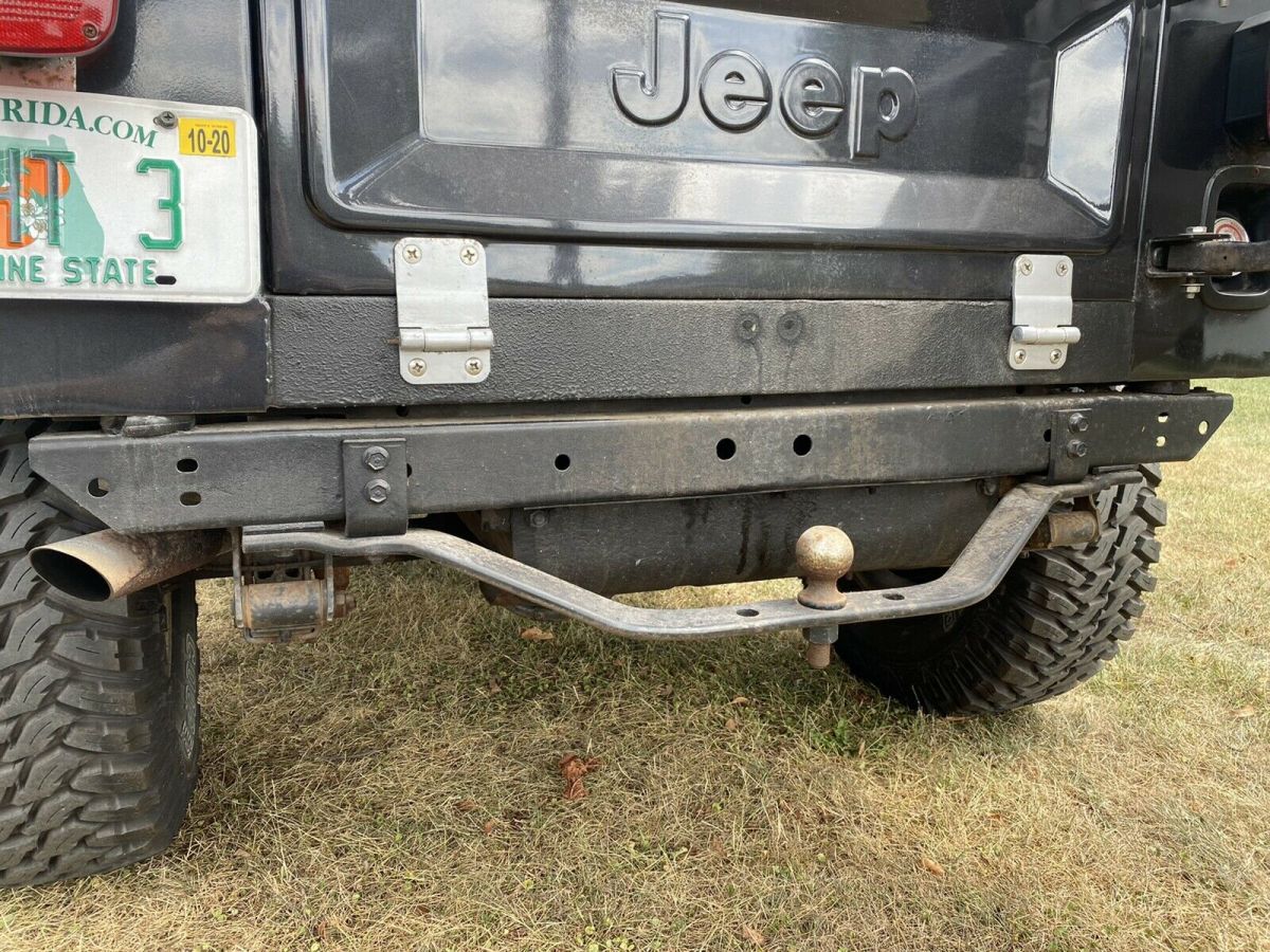1982 Jeep CJ7 CJ7 - photo 11