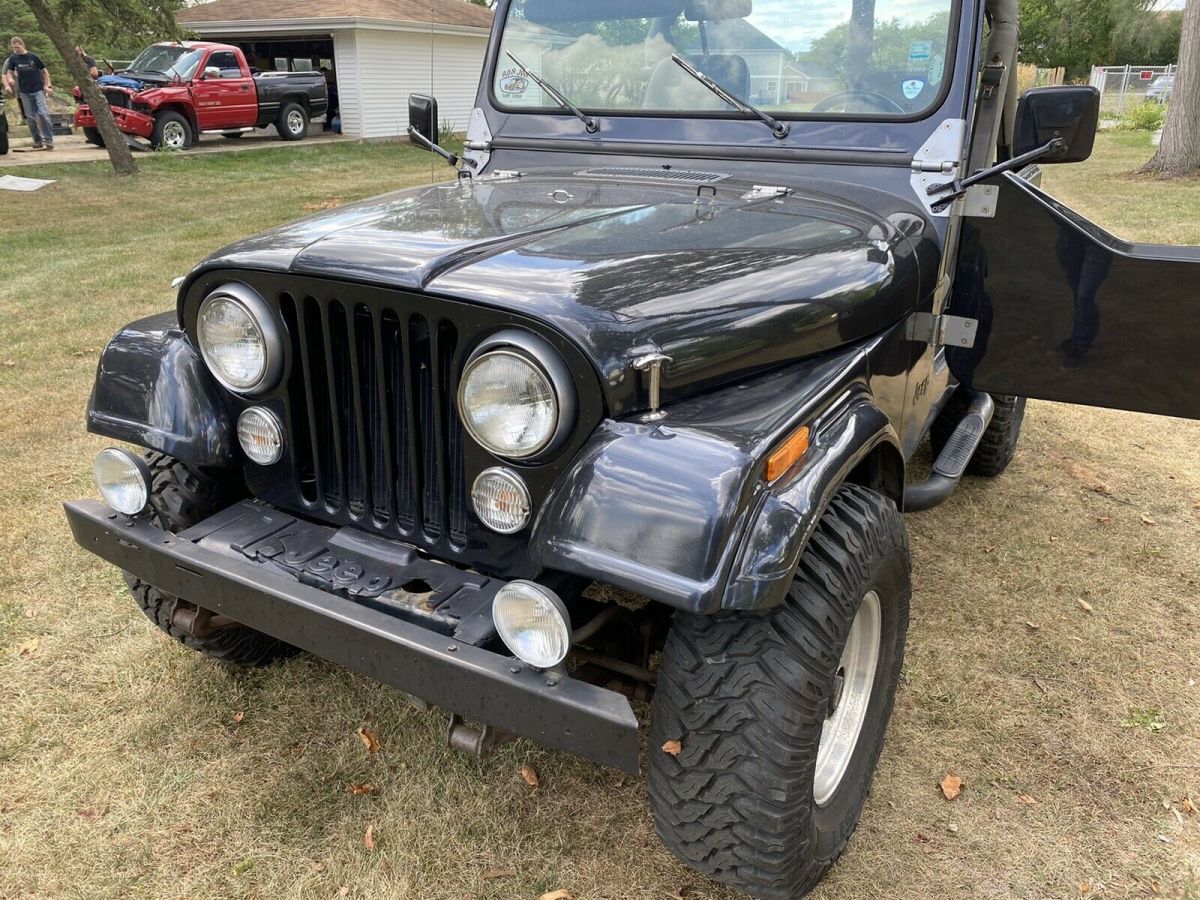 1982 Jeep CJ7 CJ7 - photo 2