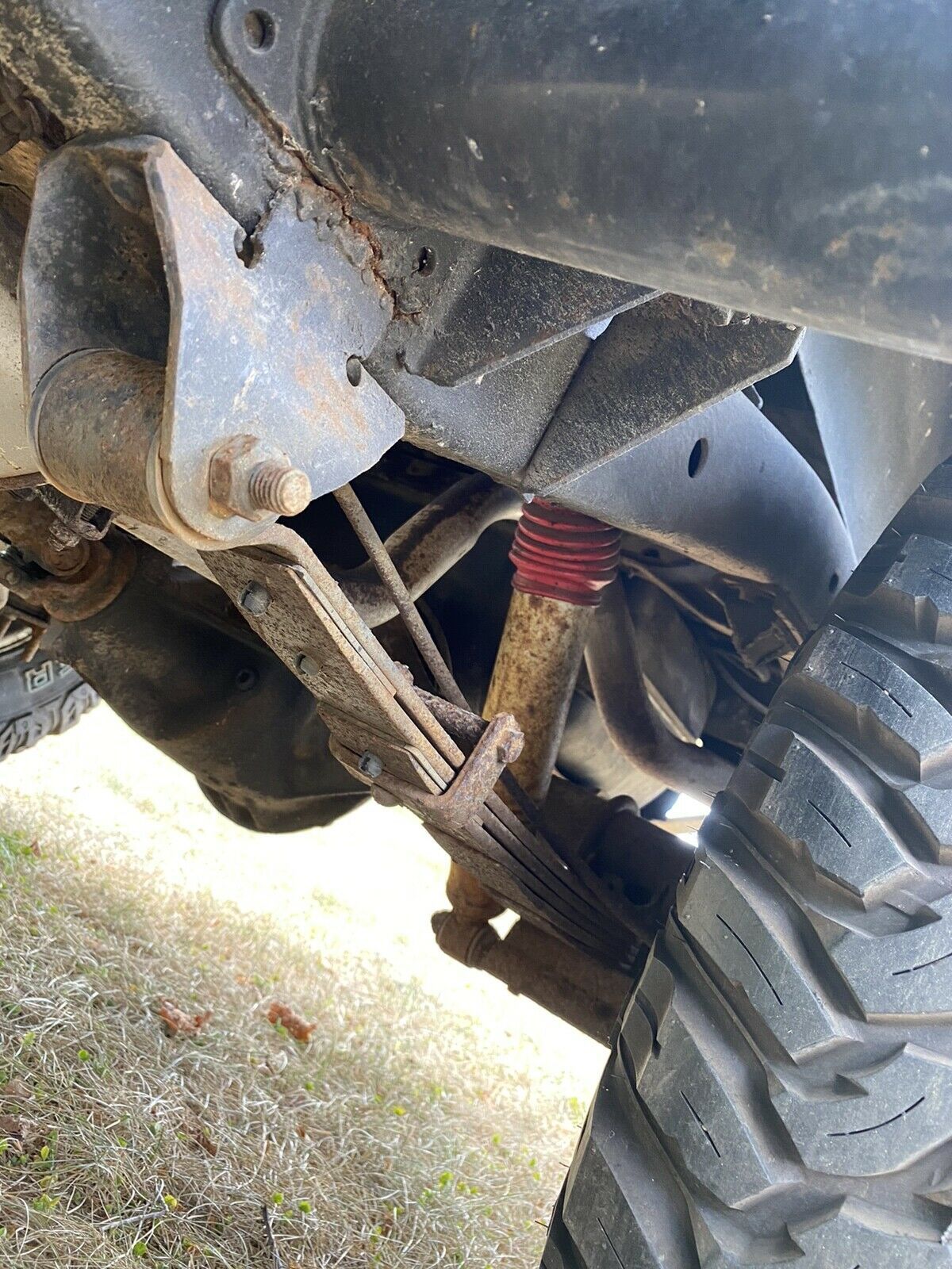 1982 Jeep CJ7 CJ7 - photo 3