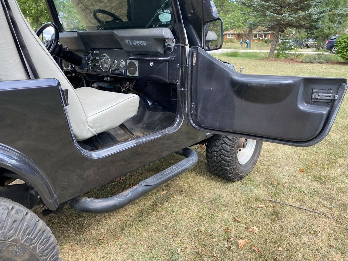 1982 Jeep CJ7 CJ7 - photo 8