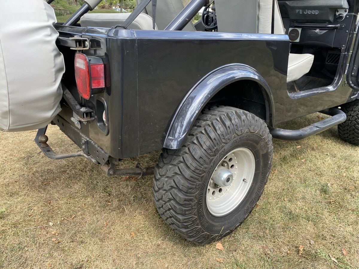 1982 Jeep CJ7 CJ7 - photo 9