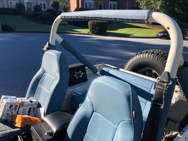 1982 Jeep CJ Renegade - photo 6