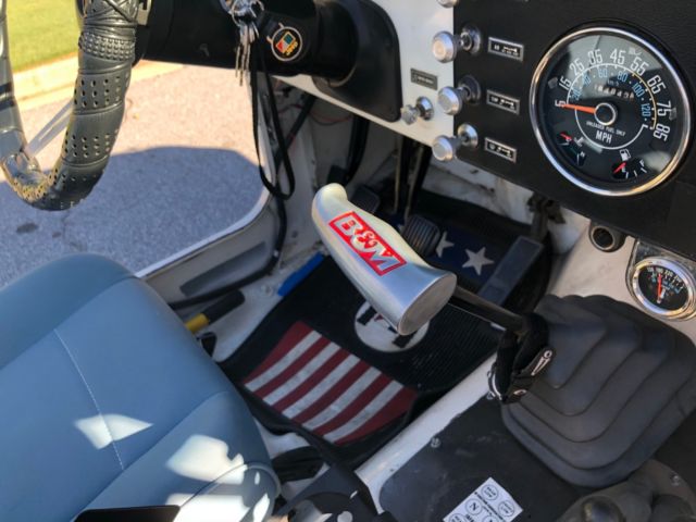 1982 Jeep CJ Renegade - photo 7