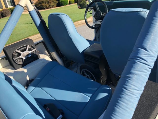 1982 Jeep CJ Renegade - photo 8
