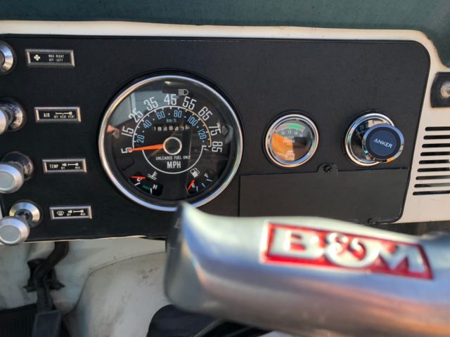 1982 Jeep CJ Renegade - photo 9