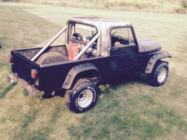1982 Jeep CJ Scrambler - photo 12