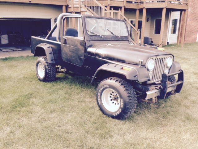 1982 Jeep CJ Scrambler - photo 2