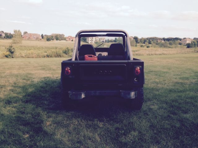 1982 Jeep CJ Scrambler - photo 3