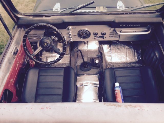 1982 Jeep CJ Scrambler - photo 4