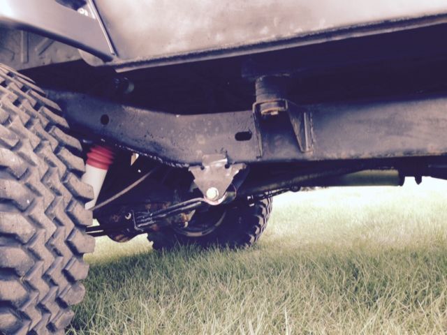 1982 Jeep CJ Scrambler - photo 7