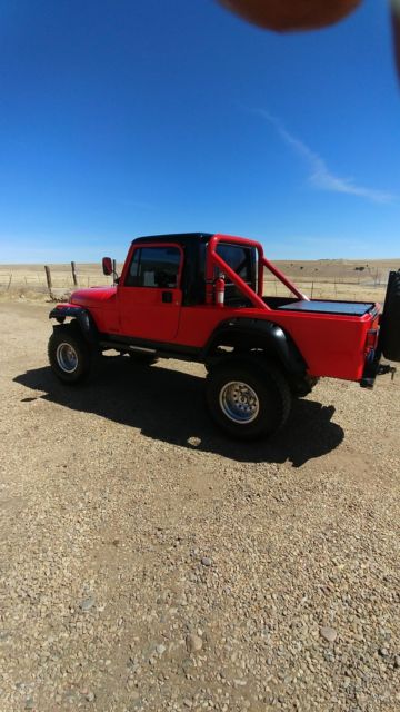 1982 Jeep CJ CJ8 SCRAMBLER - photo 8
